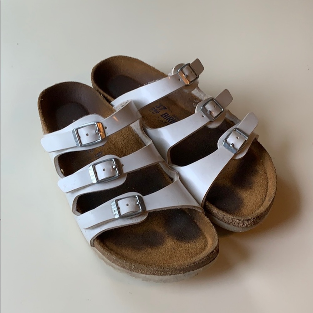 Birkenstock Florida Soft Footbed